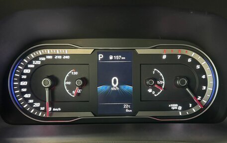 Hyundai Tucson, 2024 год, 4 049 000 рублей, 14 фотография