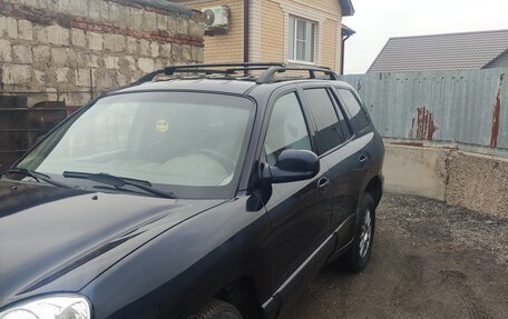 Hyundai Santa Fe III рестайлинг, 2004 год, 760 000 рублей, 2 фотография