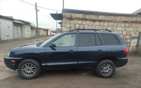 Hyundai Santa Fe III рестайлинг, 2004 год, 760 000 рублей, 5 фотография