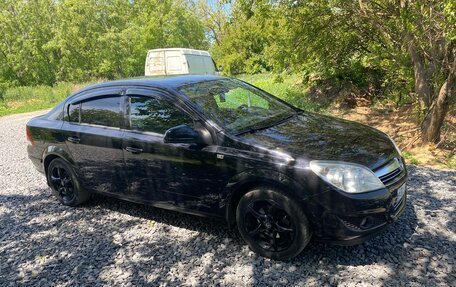 Opel Astra H, 2009 год, 595 000 рублей, 4 фотография