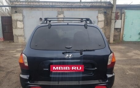 Hyundai Santa Fe III рестайлинг, 2004 год, 760 000 рублей, 4 фотография