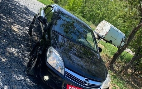 Opel Astra H, 2009 год, 595 000 рублей, 2 фотография