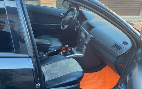 Opel Astra H, 2009 год, 595 000 рублей, 11 фотография