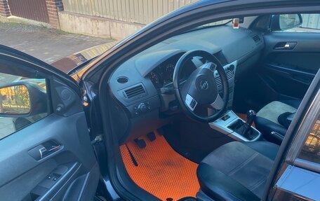 Opel Astra H, 2009 год, 595 000 рублей, 12 фотография
