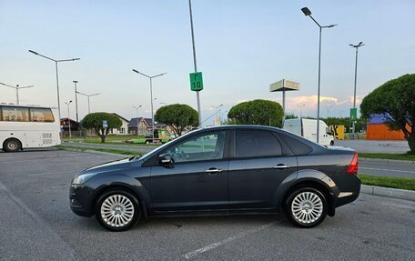 Ford Focus II рестайлинг, 2011 год, 750 000 рублей, 6 фотография