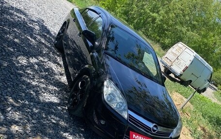 Opel Astra H, 2009 год, 595 000 рублей, 3 фотография