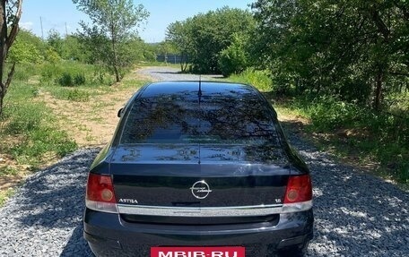 Opel Astra H, 2009 год, 595 000 рублей, 6 фотография