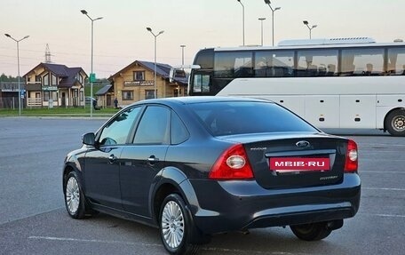 Ford Focus II рестайлинг, 2011 год, 750 000 рублей, 5 фотография