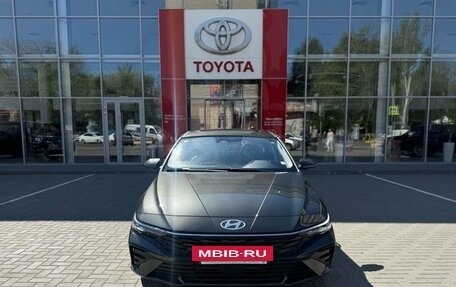 Hyundai Elantra, 2024 год, 2 750 000 рублей, 2 фотография