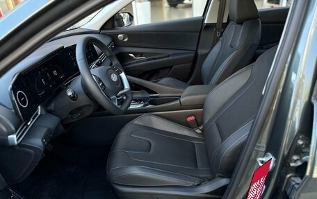 Hyundai Elantra, 2024 год, 2 750 000 рублей, 17 фотография
