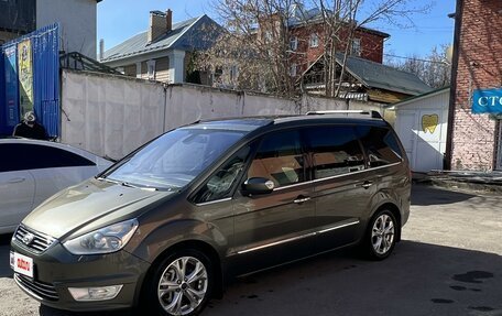Ford Galaxy II, 2011 год, 1 450 000 рублей, 6 фотография