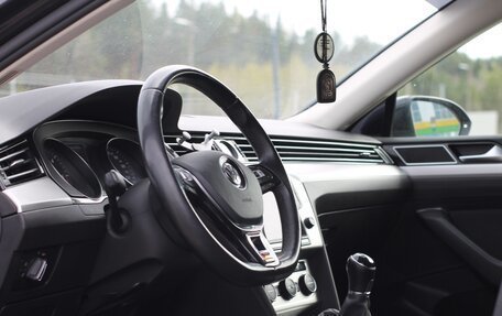 Volkswagen Passat B8 рестайлинг, 2015 год, 1 750 000 рублей, 5 фотография