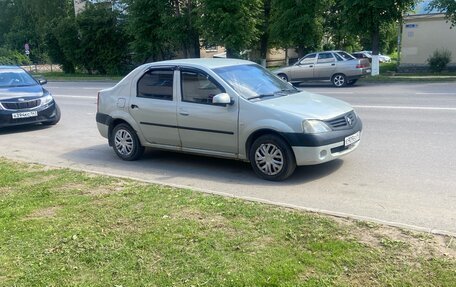 Renault Logan I, 2005 год, 235 000 рублей, 3 фотография