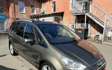 Ford Galaxy II, 2011 год, 1 450 000 рублей, 2 фотография