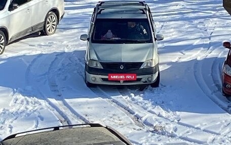 Renault Logan I, 2005 год, 235 000 рублей, 2 фотография