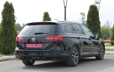 Volkswagen Passat B8 рестайлинг, 2015 год, 1 750 000 рублей, 4 фотография