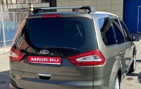 Ford Galaxy II, 2011 год, 1 450 000 рублей, 4 фотография