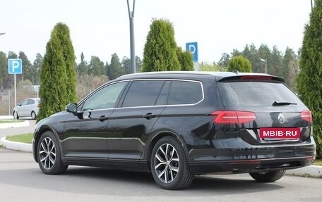 Volkswagen Passat B8 рестайлинг, 2015 год, 1 750 000 рублей, 3 фотография