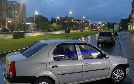 Renault Logan I, 2005 год, 235 000 рублей, 5 фотография