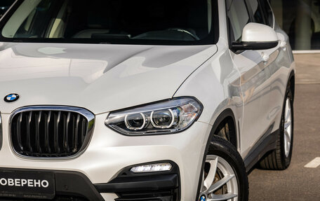 BMW X3, 2018 год, 3 199 000 рублей, 3 фотография