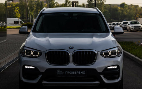 BMW X3, 2018 год, 3 199 000 рублей, 4 фотография