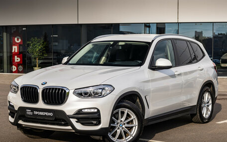 BMW X3, 2018 год, 3 199 000 рублей, 2 фотография