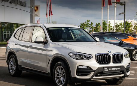 BMW X3, 2018 год, 3 199 000 рублей, 7 фотография