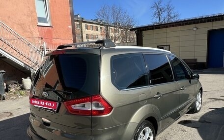 Ford Galaxy II, 2011 год, 1 450 000 рублей, 3 фотография