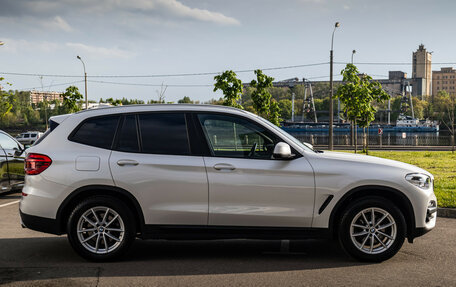 BMW X3, 2018 год, 3 199 000 рублей, 8 фотография
