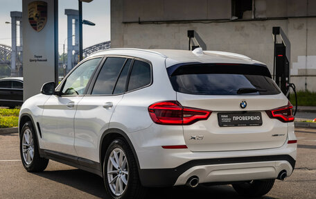BMW X3, 2018 год, 3 199 000 рублей, 11 фотография