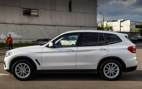 BMW X3, 2018 год, 3 199 000 рублей, 12 фотография