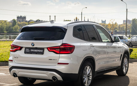 BMW X3, 2018 год, 3 199 000 рублей, 9 фотография