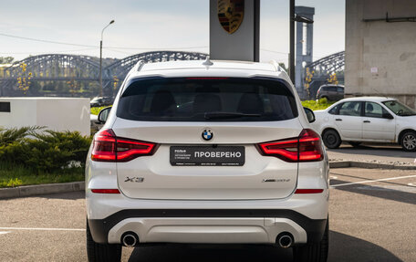 BMW X3, 2018 год, 3 199 000 рублей, 10 фотография
