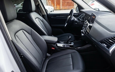 BMW X3, 2018 год, 3 199 000 рублей, 14 фотография