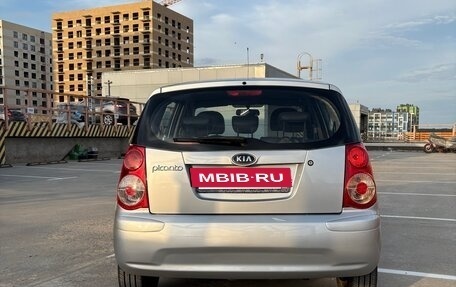 KIA Picanto I, 2009 год, 450 000 рублей, 3 фотография