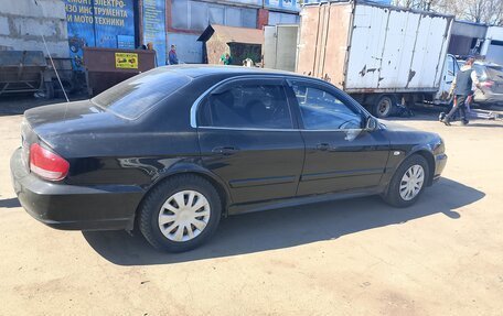 Hyundai Sonata IV рестайлинг, 2004 год, 320 000 рублей, 2 фотография