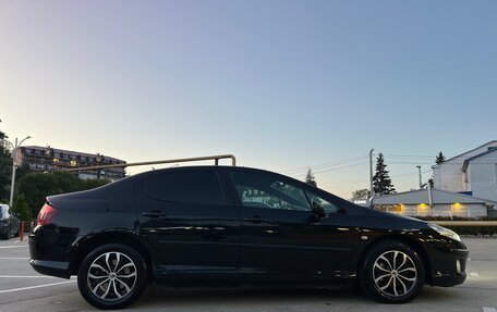 Peugeot 407, 2007 год, 570 000 рублей, 6 фотография