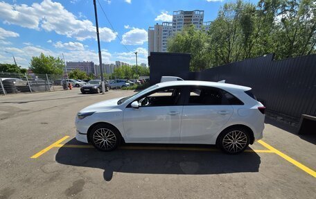 KIA cee'd III, 2022 год, 1 935 000 рублей, 4 фотография