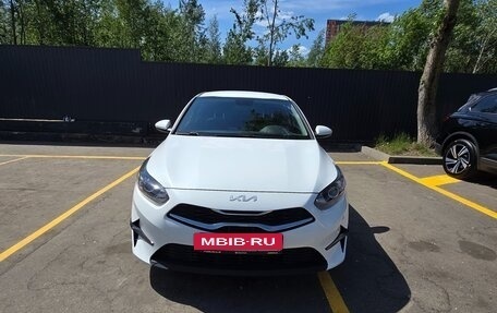 KIA cee'd III, 2022 год, 1 935 000 рублей, 3 фотография