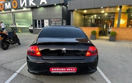 Peugeot 407, 2007 год, 570 000 рублей, 7 фотография