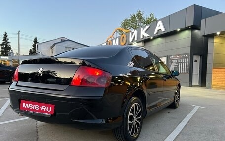 Peugeot 407, 2007 год, 570 000 рублей, 8 фотография