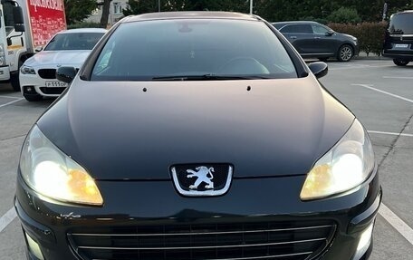 Peugeot 407, 2007 год, 570 000 рублей, 3 фотография