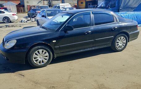 Hyundai Sonata IV рестайлинг, 2004 год, 320 000 рублей, 4 фотография