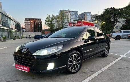 Peugeot 407, 2007 год, 570 000 рублей, 2 фотография