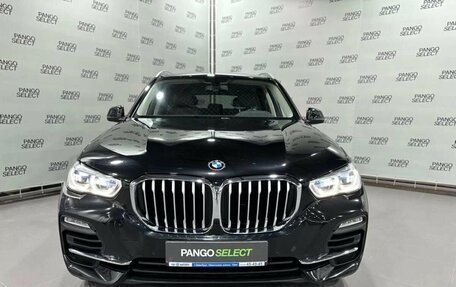 BMW X5, 2019 год, 5 869 900 рублей, 2 фотография