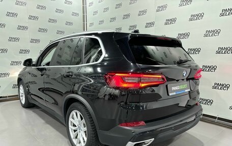 BMW X5, 2019 год, 5 869 900 рублей, 5 фотография