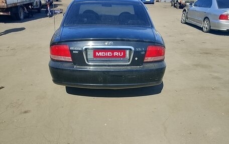 Hyundai Sonata IV рестайлинг, 2004 год, 320 000 рублей, 3 фотография