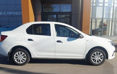 Renault Logan II, 2019 год, 850 000 рублей, 3 фотография