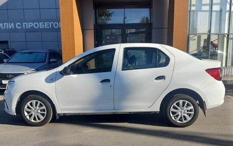 Renault Logan II, 2019 год, 850 000 рублей, 7 фотография