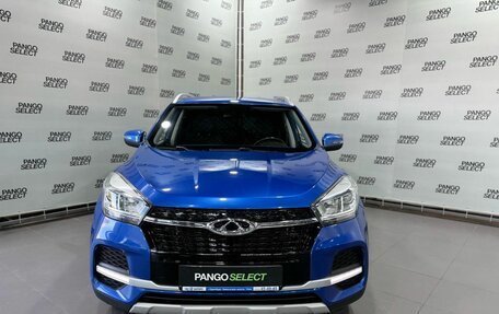 Chery Tiggo 4 I рестайлинг, 2019 год, 1 237 900 рублей, 2 фотография